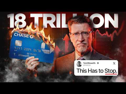 178K Jobs, $18T Debt, Mortgages Rise Again | Numbers Scream Ep. 16