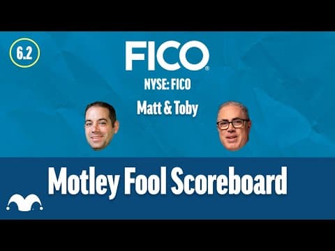 4 Risks That Could Erode FICO's Moat
