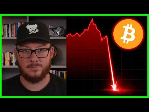 ⚠️ Bitcoin Drops 5% After Major News | What Happens Next?