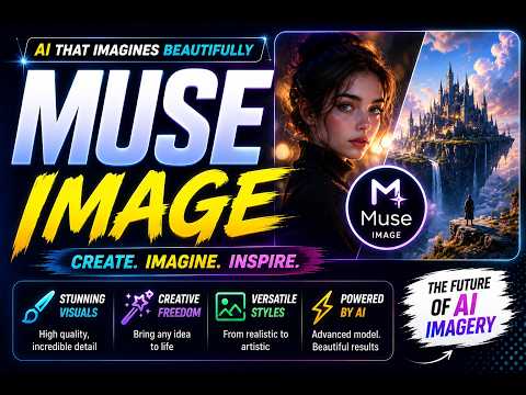 Meta's Muse Image: Agentic AI Image Generation Changes Everything (2026)