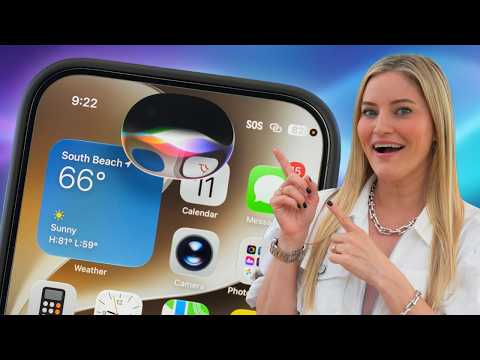 This Is the Siri Apple Promised Us