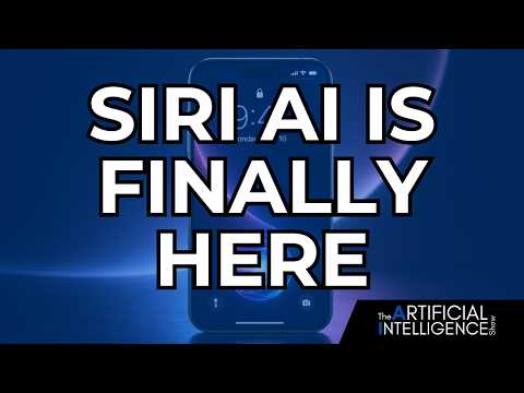 Apple Finally Unveils Siri AI But the Timing Raises Questions