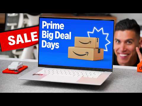 My FAV Amazon PRIME Day Tech DEALS - Best Prime Big Deal Days