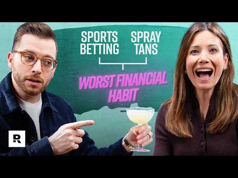 Ranking the Worst Financial Habits (and Admitting Our Guilt)