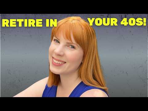 Cruising to FIRE in Her 40s (After Living Pay Check to Pay Check!)