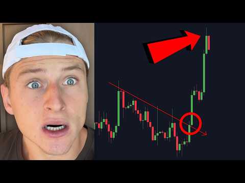 THIS IS WHY BITCOIN PUMPED...