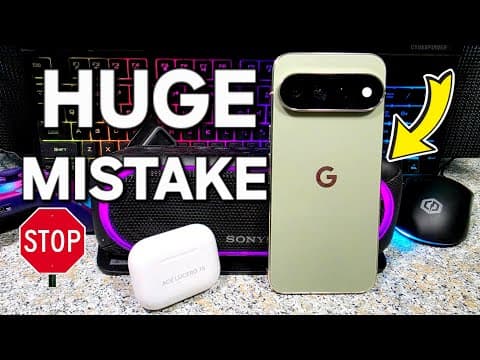 iPhone 17 Pro Max vs Google Pixel 11 Pro XL - DON'T Switch