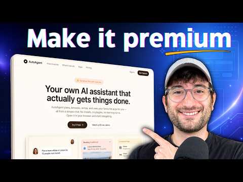 How to vibe code a website that actually looks good
