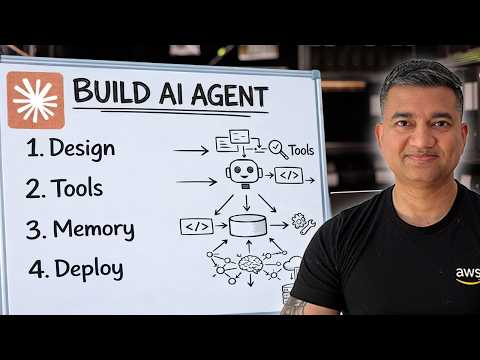 Build AI Agent That Gets YOU Hired - Step By Step With Demo