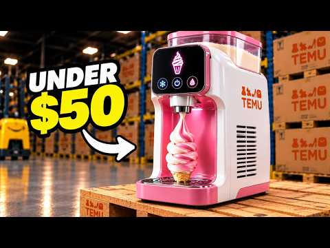 52 Temu Kitchen Gadgets For $50 That Are Shockingly Good!