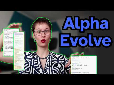 AlphaEvolve: Using LLMs to solve Scientific and Engineering Challenges | AlphaEvolve explained