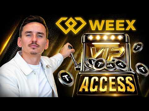 Trade Bitcoin like a Pro on WEEX