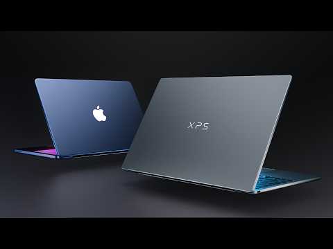 Who Really Makes the Best Cheap Laptop? - MacBook Neo vs XPS 13
