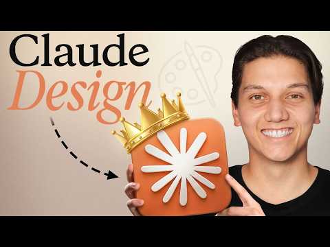 7 INSANE Claude Design Use Cases! (10X Your Design Skills)