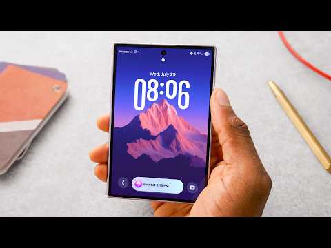 Galaxy Z Fold 8 Review: Honeymoon's Over