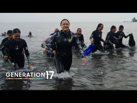 Meet the Generation17 Young Leaders: The Story of Brigitta Maria Andrea Gunawan | Samsung