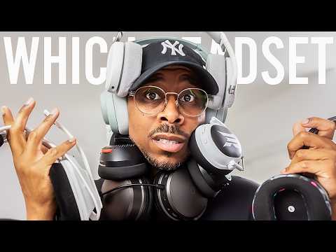 Stop Buying BAD Gaming Headsets | The BEST Ones Are Here!