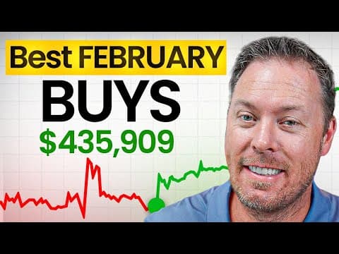 5 of the BEST Stocks to BUY in February 2026