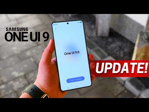 Samsung One UI 9 — A BIG UPDATE!