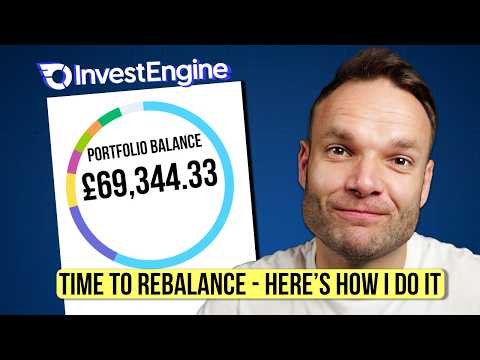 Here's How I'm Rebalancing My Investing Portfoio
