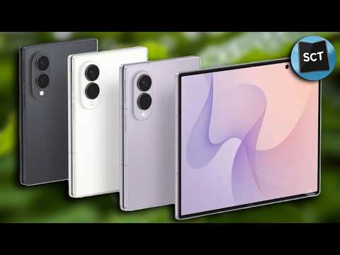 Samsung's Galaxy Z Fold 8 Event is TOMORROW