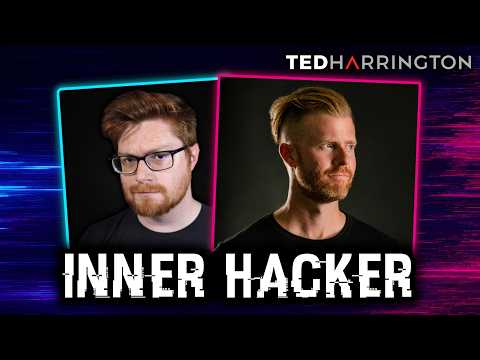 A Hacker's Way of Thinking (with Ted Harrington)