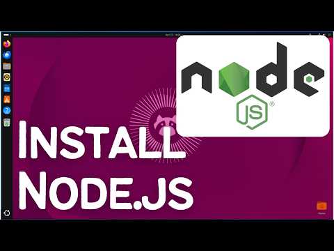 How To Install Node.js on Ubuntu 26.04 LTS (Linux)
