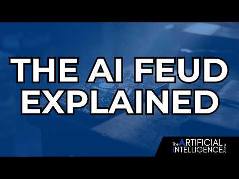 The Decade-Old Feud That's Deciding AI's Future