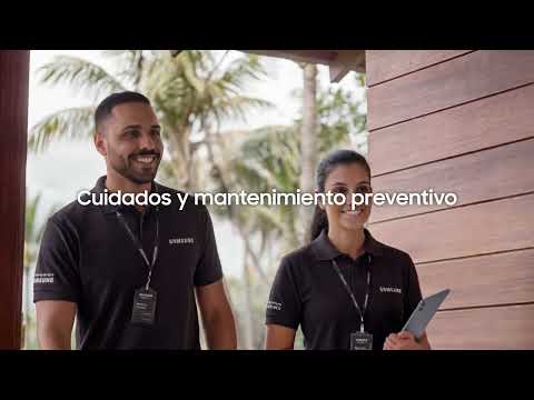Servicio de cuidado y prevención | Samsung Smart Xperience