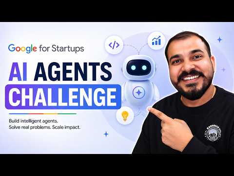 Building AI Agents Challenge 2026- Google Startup