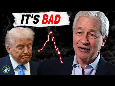 Jamie Dimon's Brutally Honest Thoughts on America