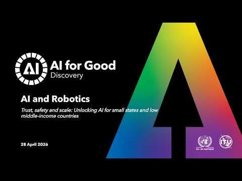 AI trust, safety and diffusion in small states and low- and middle-income countries