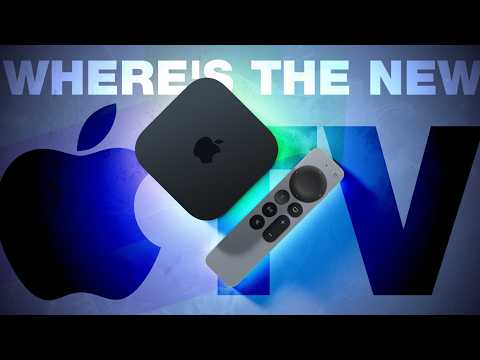 New Apple TV Is READY… But Apple Won’t Release It