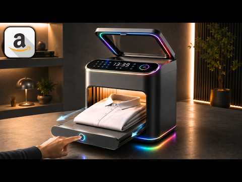 27+ Beginner Smart Home Essentials That Will Automate Your Life.. (Available on Amazon!)