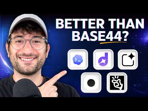 5 Base44 alternatives you wish you knew about sooner