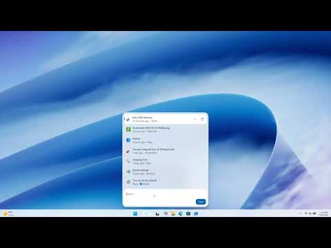 Windows 11 new AI Search agent is coming and it can do more for you