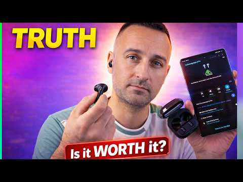 Samsung Buds 4 Pro | Finally Pro