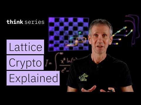 Post‑Quantum Security: How Lattice Cryptography Keeps Data Safe