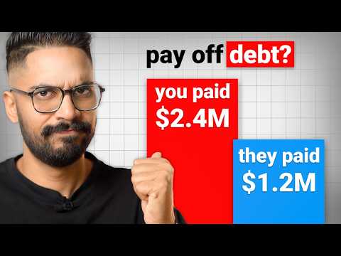 Time To Pay Off Debt?! Interest Rates Rising Again!