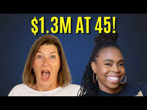 Naseema Went Bankrupt at 25, Became a Single Mom at 30, and Built $1.3M by 45