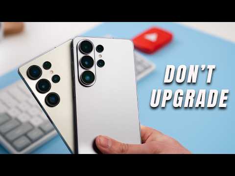 Galaxy S26 Ultra vs Galaxy S25 Ultra: Should you upgrade?