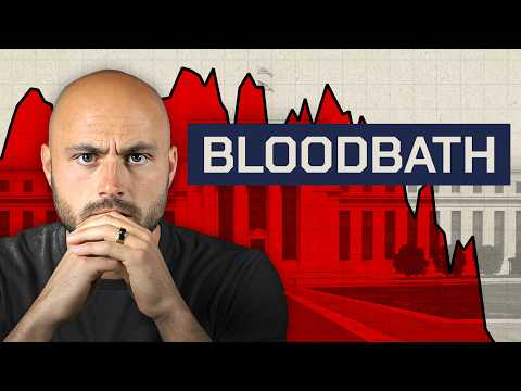 Everything is Crashing - When Will it Bottom?