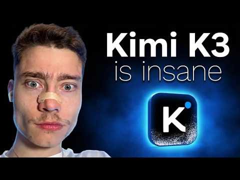 Build Anything with Kimi K3, Here’s How