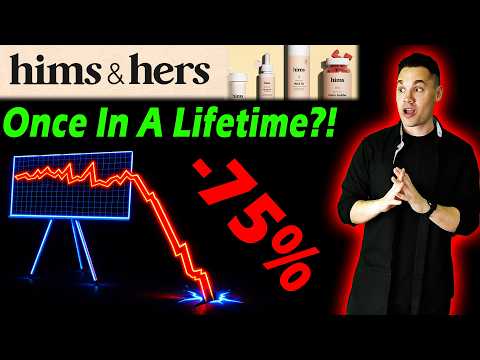 Is It Finally Time To Buy HIMS Stock?!