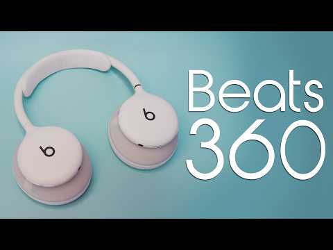 Beats 360 - First Look & Hands-On!