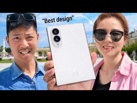 Galaxy Z Fold 8: this might get wife off iPhone!
