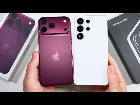 iPhone 18 Pro Max vs Galaxy S26 Ultra - Which Should You Buy?
