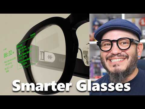 Halliday G2 Smart Glasses! Go with the (Meeting) Flow!