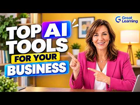 Do You Know The Top AI Tools Every Business Team Should Use in 2026?