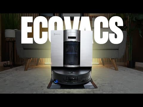 I Tested the ECOVACS DEEBOT X11: Is It WORH The Hype?